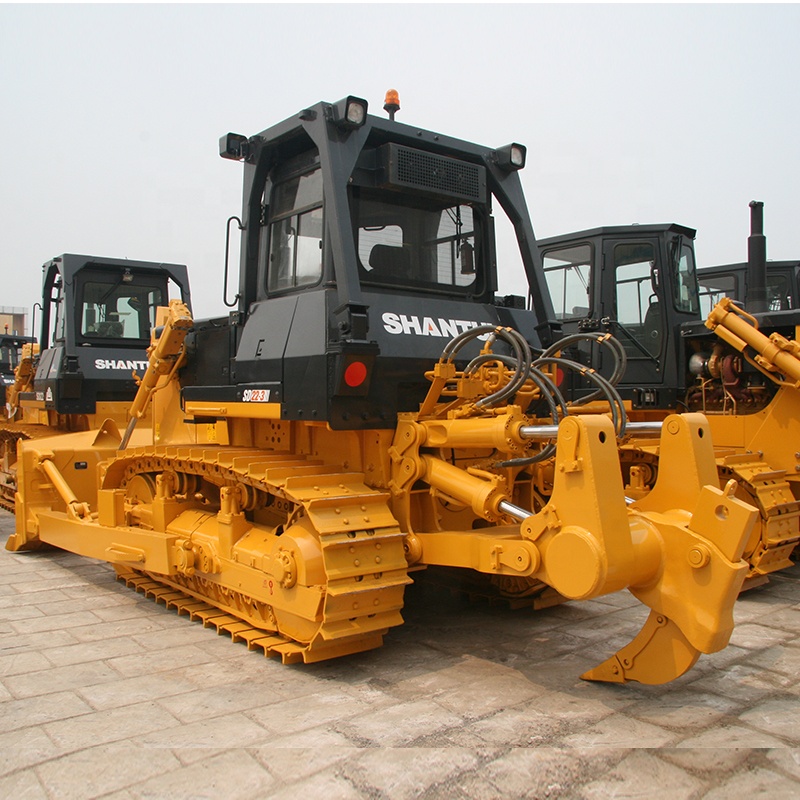 Chinese top brand SD22 shantui bulldozer