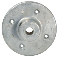 Truck and Tractor Cast Iron Wheel Hub