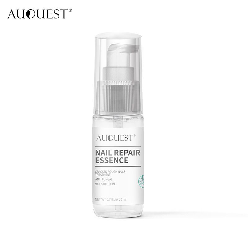 AUQuest Bactericidal Natural Essence Oil Nail Liquid Repair Treatment Toe Fungus Removal Moisturizing for Nail Foot Care TSLM1