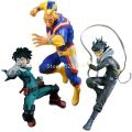 21 Styles My Hero Academia Anime Figure All Might Azawa Shouta Dabi Shigaraki Tomura Boku no Hero Academia Action Figure Toys