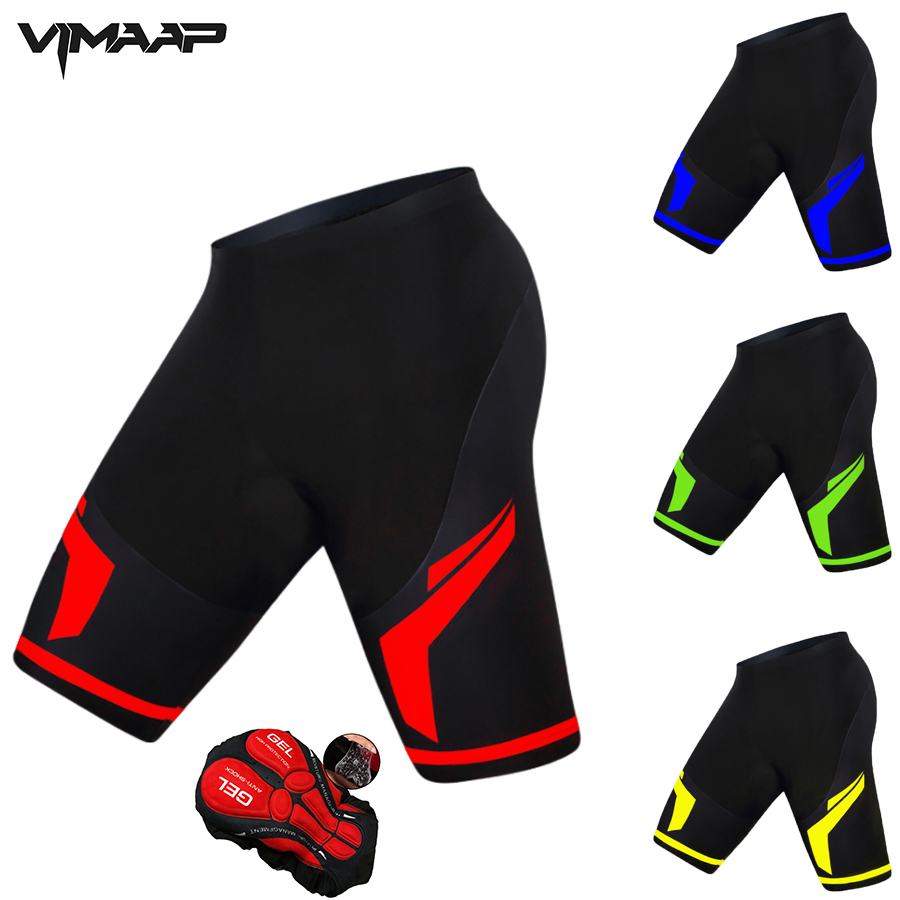 2021 Coolmax 5D Gel Pad Cycling Shorts Shockproof MTB Bicycle Shorts pants Road Bike Shorts Ropa Ciclismo Tights For Man Women