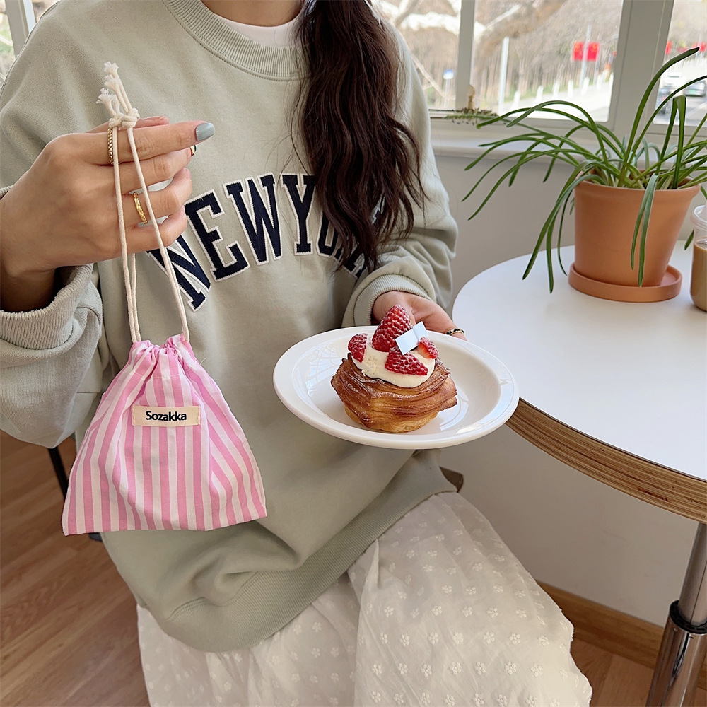 cotton canvas tote