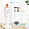 Vacuum Blackhead Remover,Xpreen Pore Vacuum Cleaner Electric Blackhead Vacuum Suction Skin Care Tools Wireless Charge Base