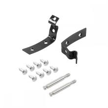 Stainless steel Car hinge bracket repair kit