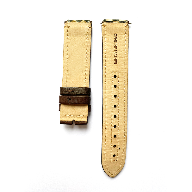 genuine leather strap 