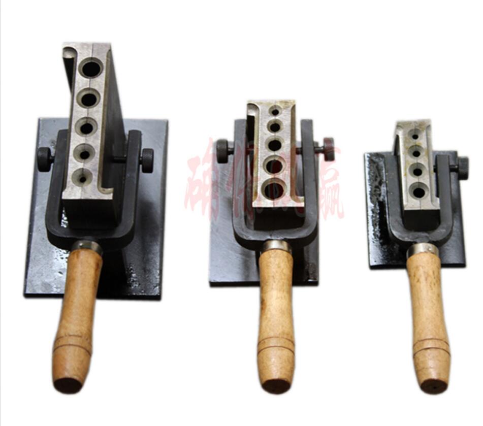Jewelry Tools Oil Groove Chisel Wooden Handle Mould Making Liquid Tools