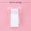 200Pcs with bag