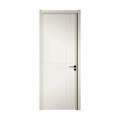 Modern Simple Design Plain Wood Door