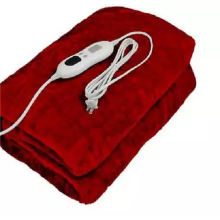 Soft And Comfortable Fast Heating Electric Blanket
