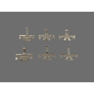 Low Voltage Compact Connector Inserts