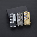 Windproof Torch Jet Turbo Gas Lighter 1300 C Metal Three Nozzles Butane Spray Gun Cigar Cigarettes Lighters Smoking Accessories