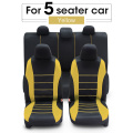 5 seats-Yellow