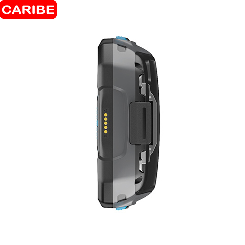 Caribe PL-50L Mobile Computer Android PDA Wifi 2D Bluetooth Barcode Scanner and GPS Printer UHF RFID NFC POS Printer