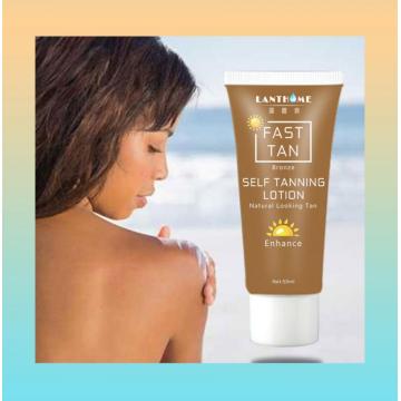 Natural Bronze Body Self Tanners Enhance Lotion Self Tanning Lotion Tanner Lotion Skin Darken Body Cream TSLM2