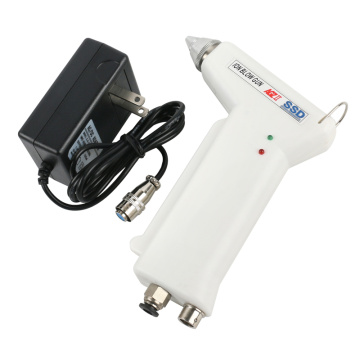 Static Eliminator AGZ-II Mini Handheld DC Ionizing Air Gun ESD Ionizer Blowers