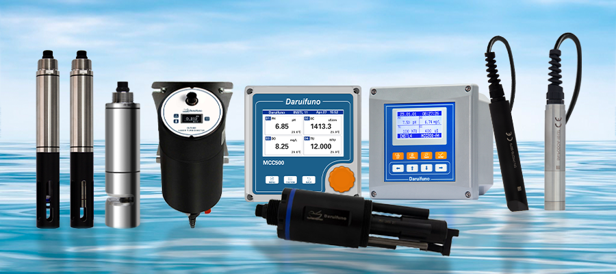 aqualabo NTU turbidity sensor