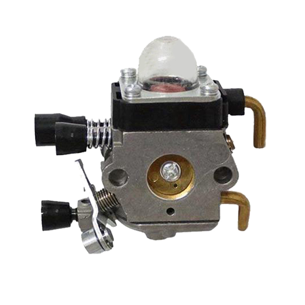 Carburetor Air Filter For Stihl FS55 FS38 FS45 FS46 KM55 FC55 HS45 Trimmer Ignition Coil