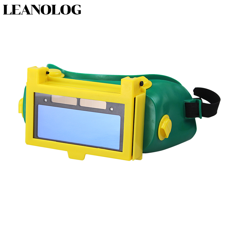 Solar Auto Darkening Welding Mask Welding Helmet Eyes Goggle/Welder Glasses Arc Protection Helmet for Welding Machine/Equipment