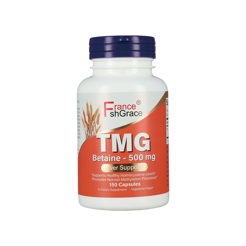TMG-Trimethylglycine Capsules