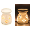 Ceramic Candle Holder Essential Oil Burner Diffuser Aromatherapy Incense Lamps