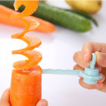 Carrot Spiral Slicer Kitchen Vegetable Cutting Models Potato Cutter Cooking Accessories Home Gadgets Spiral Slicer Cutter#10