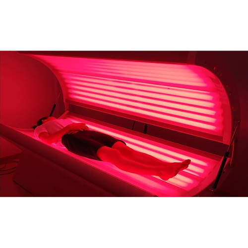 Medical pain relief phototherapy bed for skin beauty for Sale, Medical pain relief phototherapy bed for skin beauty wholesale From China