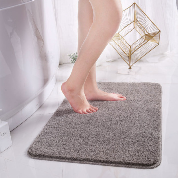 Indoor Doormat Non Slip Backing Machine Washable Super Absorbent Inside Mats Low-Profile Rug Doormats for Entryway VJ-Dr