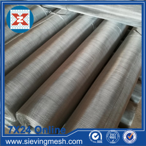 Stainless Steel Wire Screen Filter