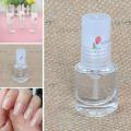 New Arrival 5ml Transparent Nail Top Coat Polish Coat Cover Nail Art Hardener Vitamin Nail Deoration Nail DIY Tool