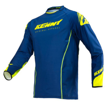 2020 Kenny motocross jersey long sleeve mountain bike quick dry bicycle motorcycle racing off road sport wear clothin