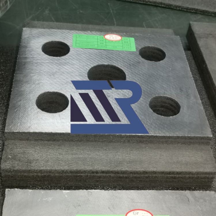 45mm Thick Carbon Fiber Insulation Hard Felt