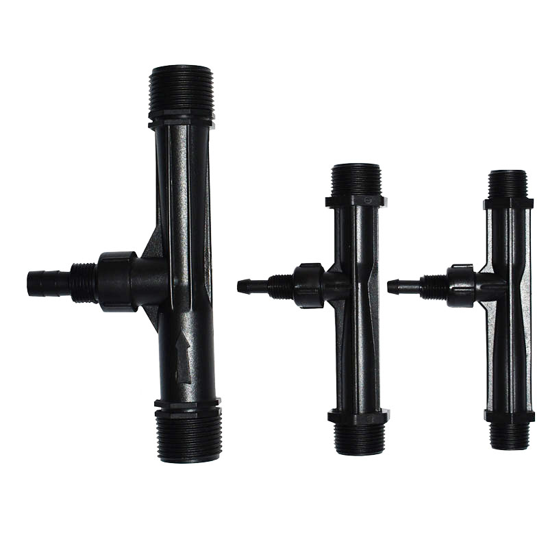 wxrwxy venturi fertilizer injector 3/4 venturi 1" 1/2 fertilization system agriculture automatic fertilizer emitter 1 pcs