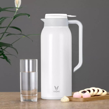 VIOMI 1.5L Electric Kettle Stainless Steel Vacuum Flask Portable Kettle 24 Hours Long-Lasting Insulation Home Office Water Cups