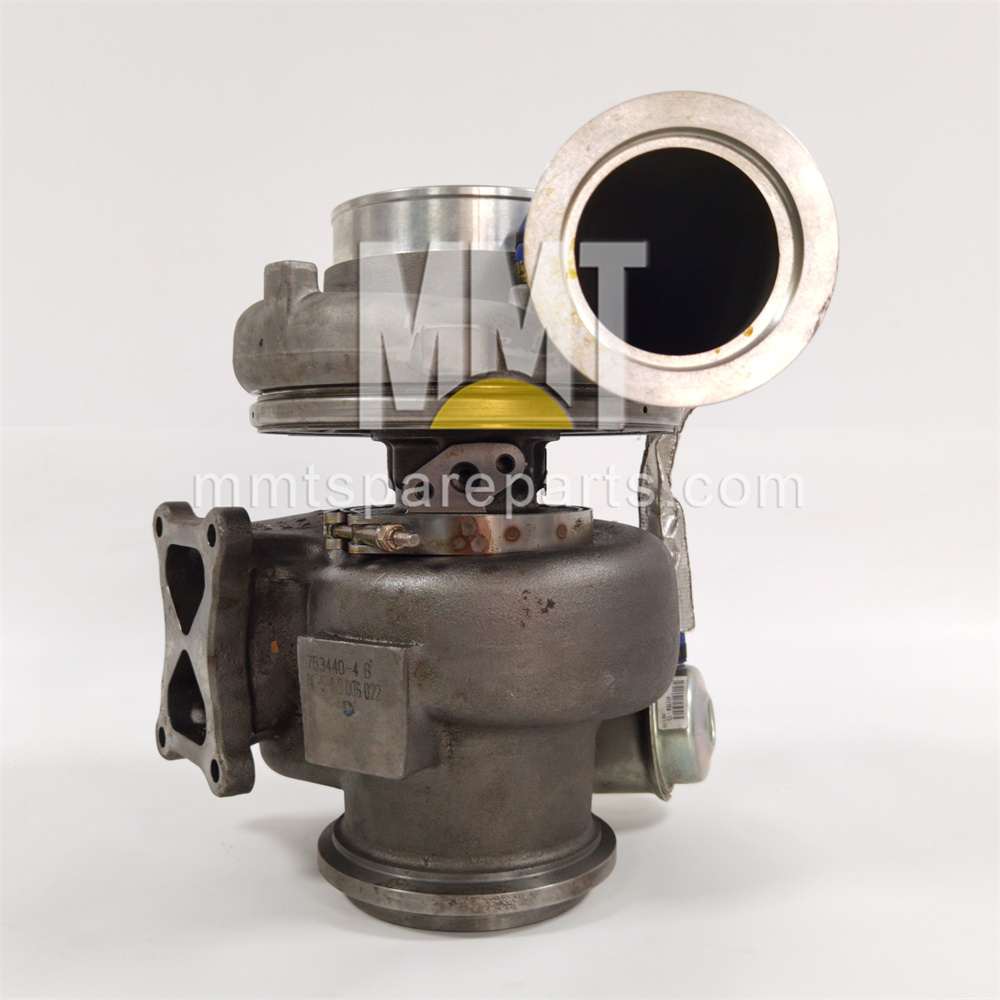 Turbocharger 247-2964