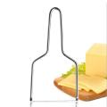 Stainless steel Eco-friendly Cheese Slicer Butter Cutting Board Butter Cutter Knife Board Kitchen Kitchen Tools Cheese Tools
