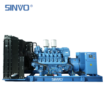 Reliable SU Diesel Generators