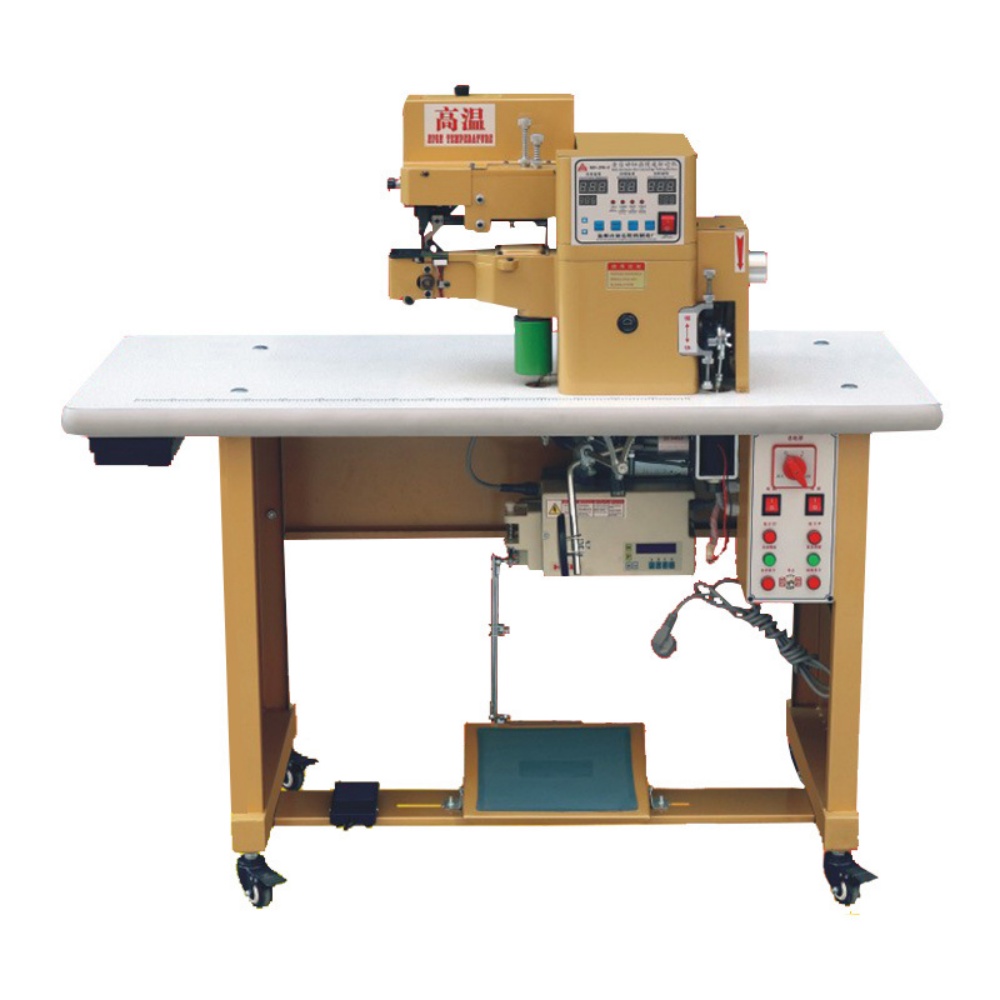 KD-298-F Automatic hot cement French folding machine (4)