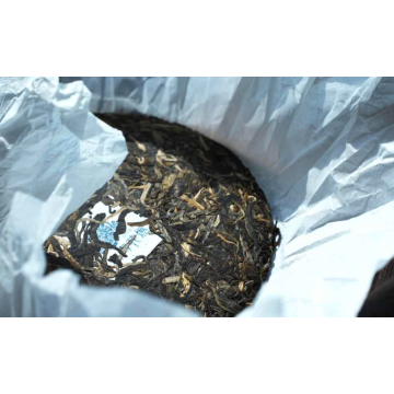2022 Cai Cai Raw Pu'er Tea 357g