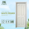 JHK-004 Carved Wood Feathers Door Automatic Indoor Swing Door Opener MDF Kitchen Cabinet