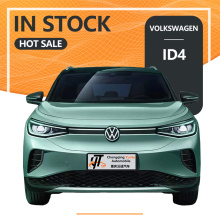 New electric car Volkswagen ID4