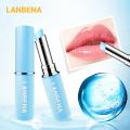 1 PC LANBENA Hyaluronic Acid Lip Balm Lip Plumper Moisturizing Reduce Fine Lines Relieve Dryness Long-Lasting TSLM1
