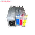 Empty refillable Ink Cartridge hp 950 951 with updated chip for HP Officjet 8100 8600 8610 8620 8630 8640 8660 8615 8625 printe