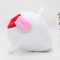 15cm Super Mario Bros Yoshi Boo Ghost Long Tongue White Mushroom Soft Stuffed Plush Doll