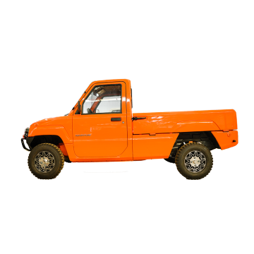 Electric Mini Adventure Pickup Truck