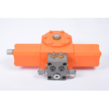 New product Swing steel electro-hydraulic actuator