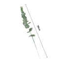 5/10Pcs Simulation Eucalipto Artificial Eucalyptus Leaf Artificial Plants for Wedding Shooting Prop Home Decoration Garland