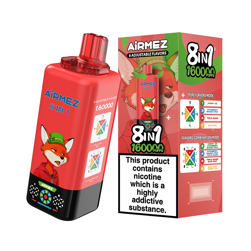 Airmez 160k Puff 8 in 1 (4)