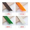 Colored Hot Melt Glue Sticks 7mm Adhesive Assorted Glitter Glue Sticks Professional For Electric Glue Gun Craft Repair