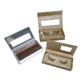 Glitter Paper False Custom Eyelash Paper Box