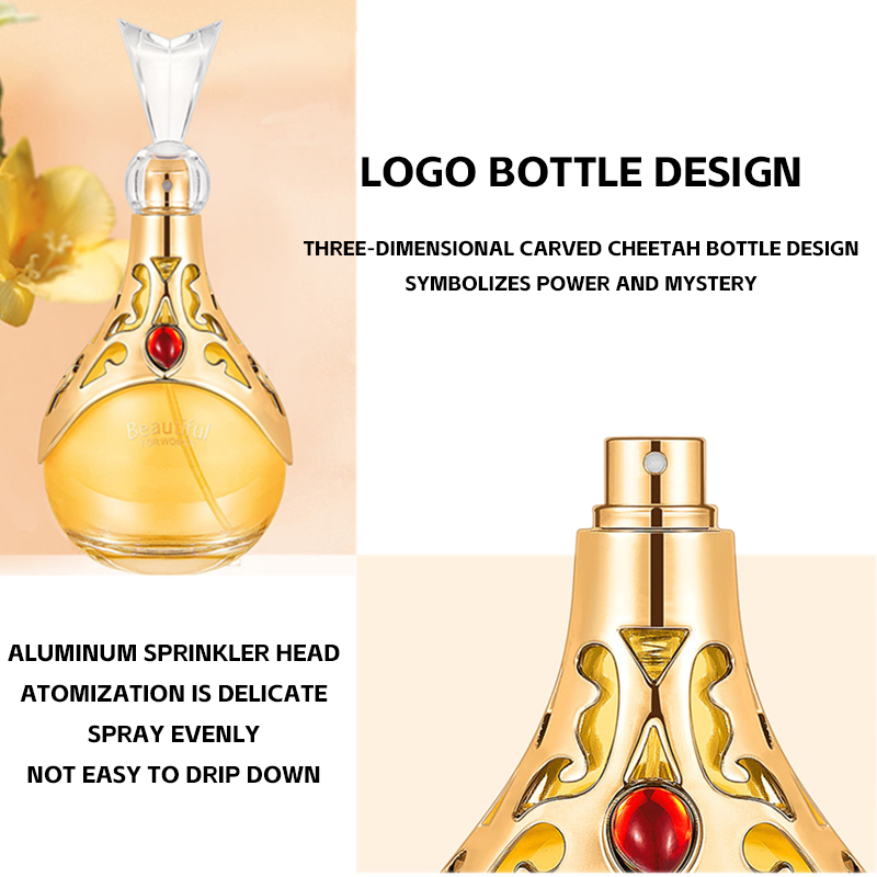 Golden Age Beauty Perfume 10